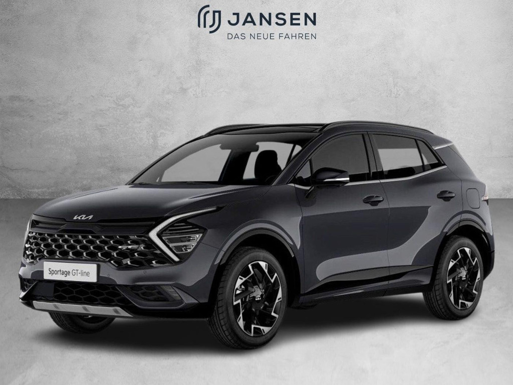 Kia Sportage GT-Line Vierwielaandrijving PHEV