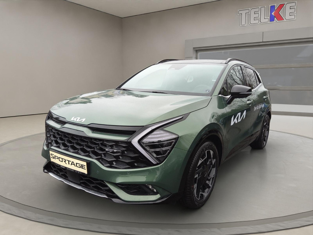 Kia Sportage GT-Line Vierwielaandrijving