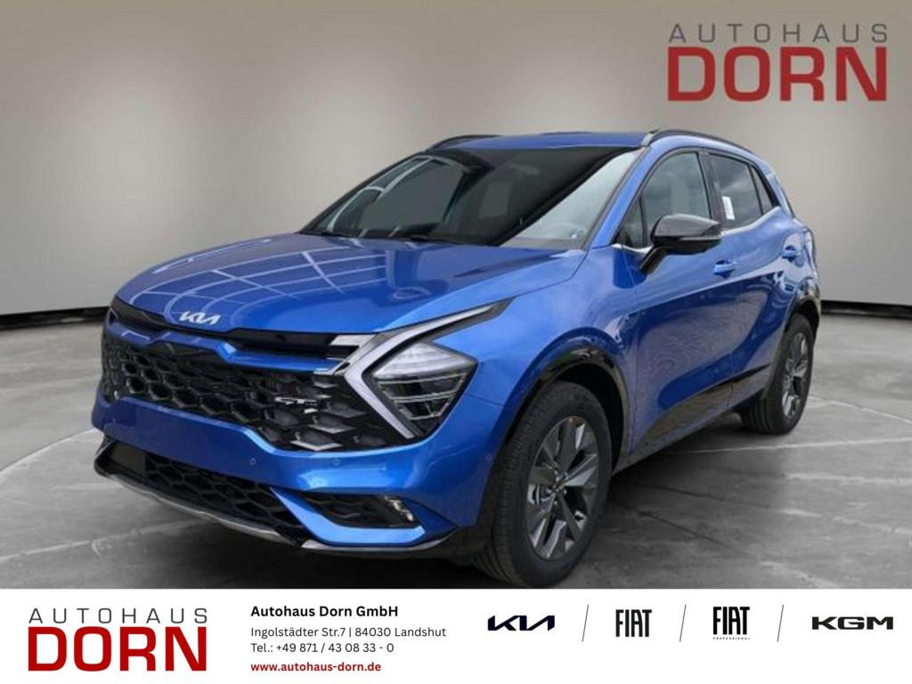 Kia Sportage GT-Line