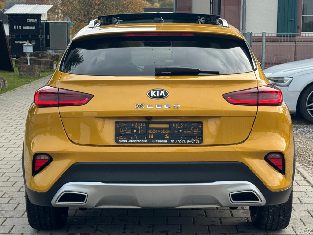 Kia XCeed