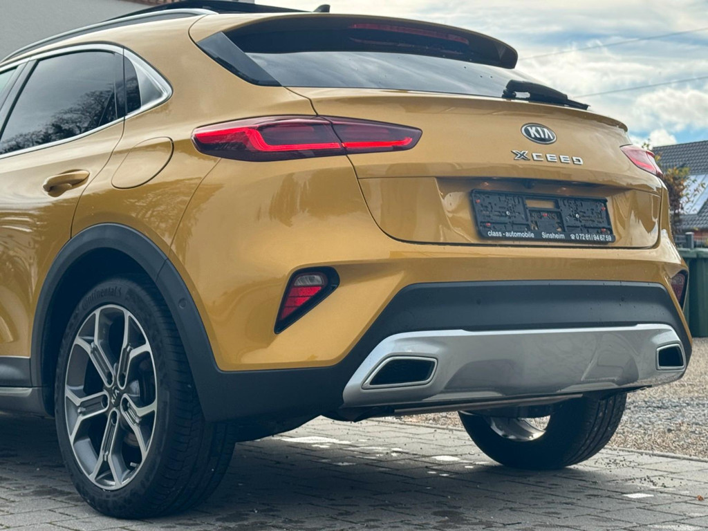 Kia XCeed
