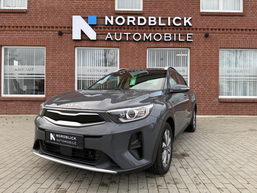 Kia Stonic *LED*CarPlay*Werksgarantie2029*