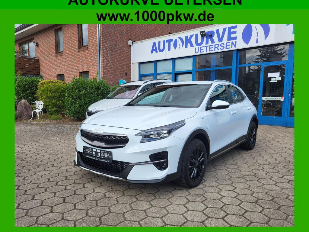 Kia XCeed Hybrid PHEV