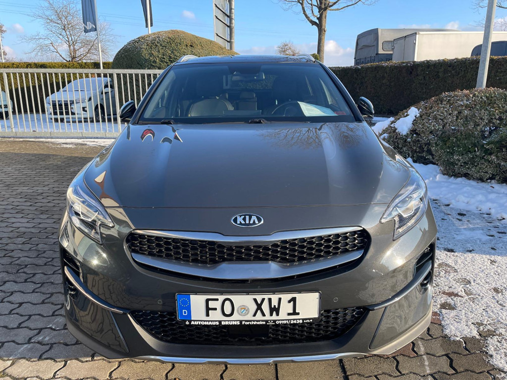 Kia XCeed