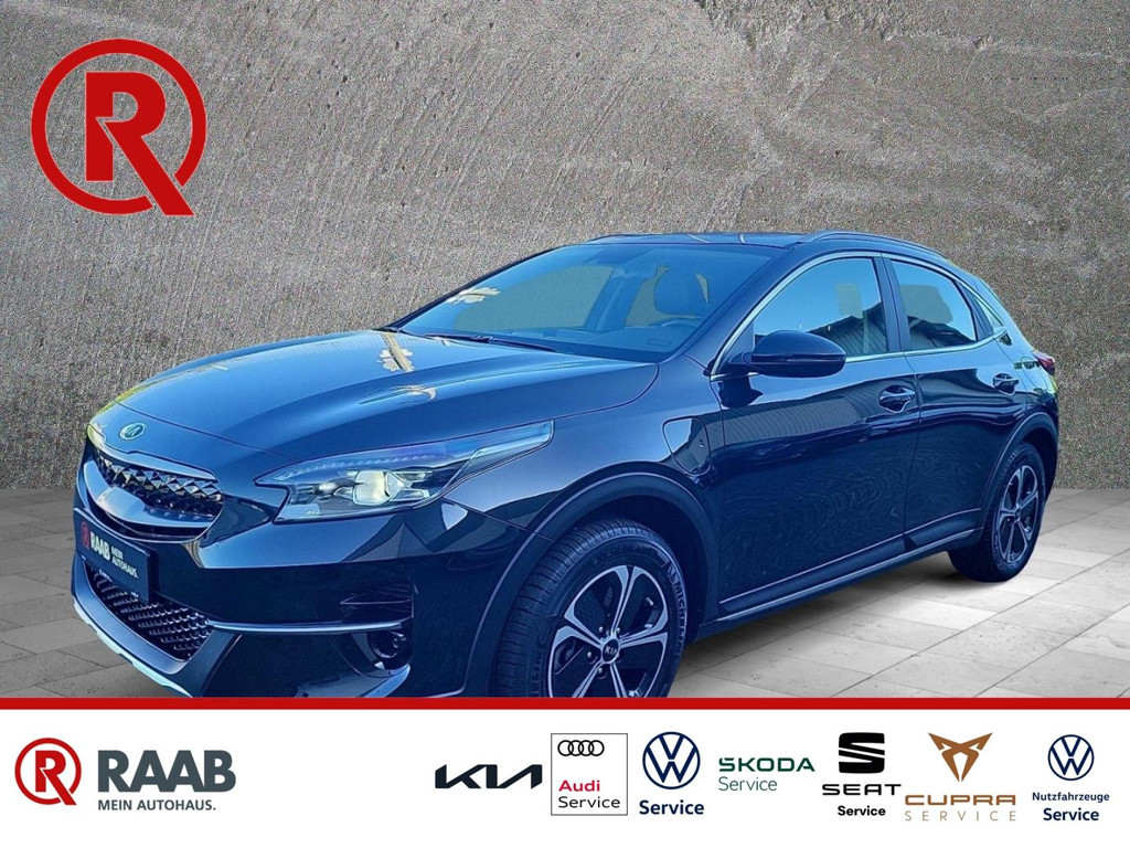 Kia XCeed GDi Hybrid PHEV Vision