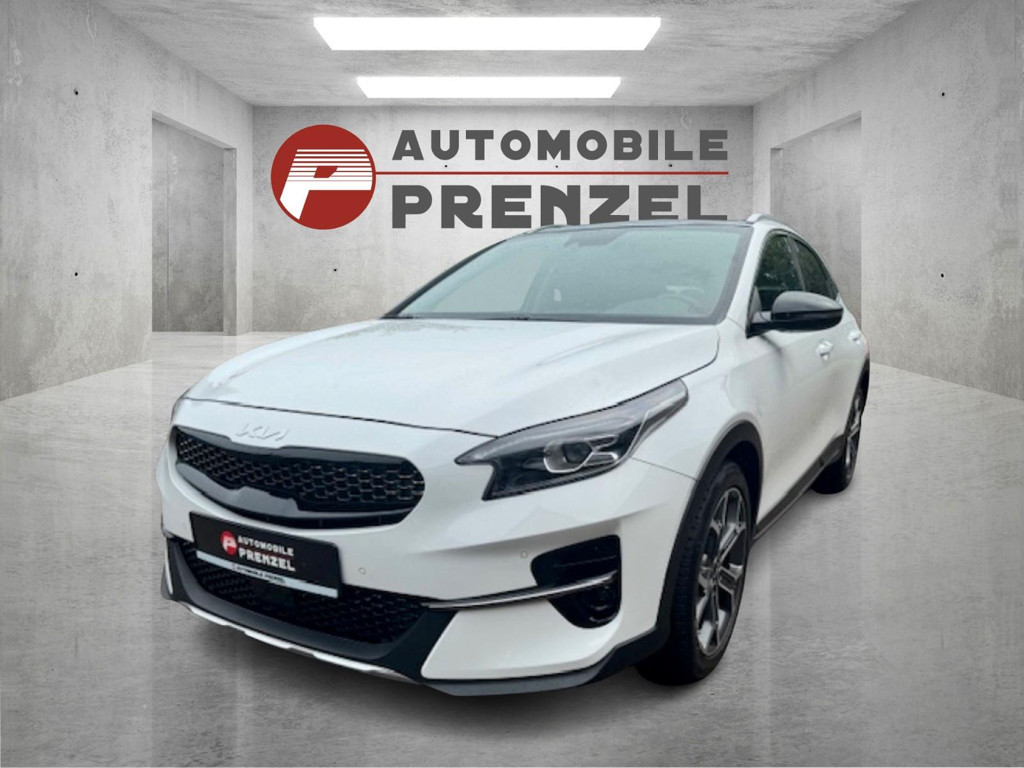 Kia XCeed Platinum Edition