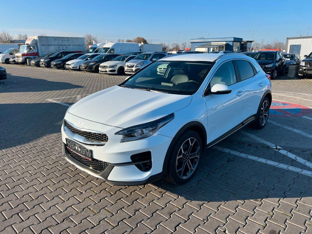 Kia XCeed Edition 7