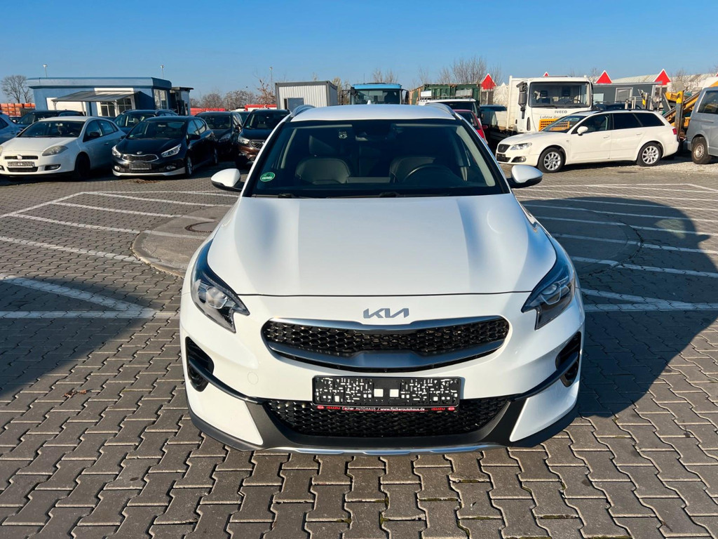 Kia XCeed