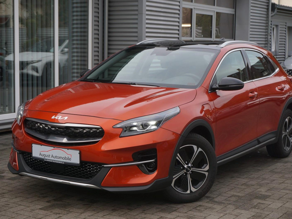 Kia XCeed Spirit PHEV