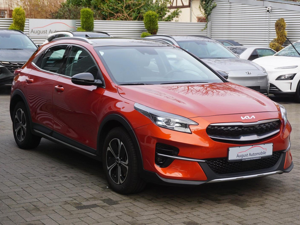 Kia XCeed