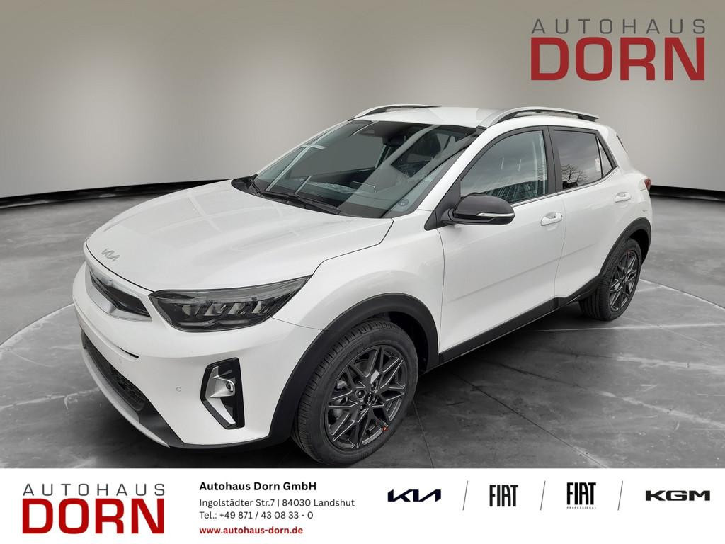 Kia Stonic Nightline Edition 1.0T Navi Rückfahrkamer