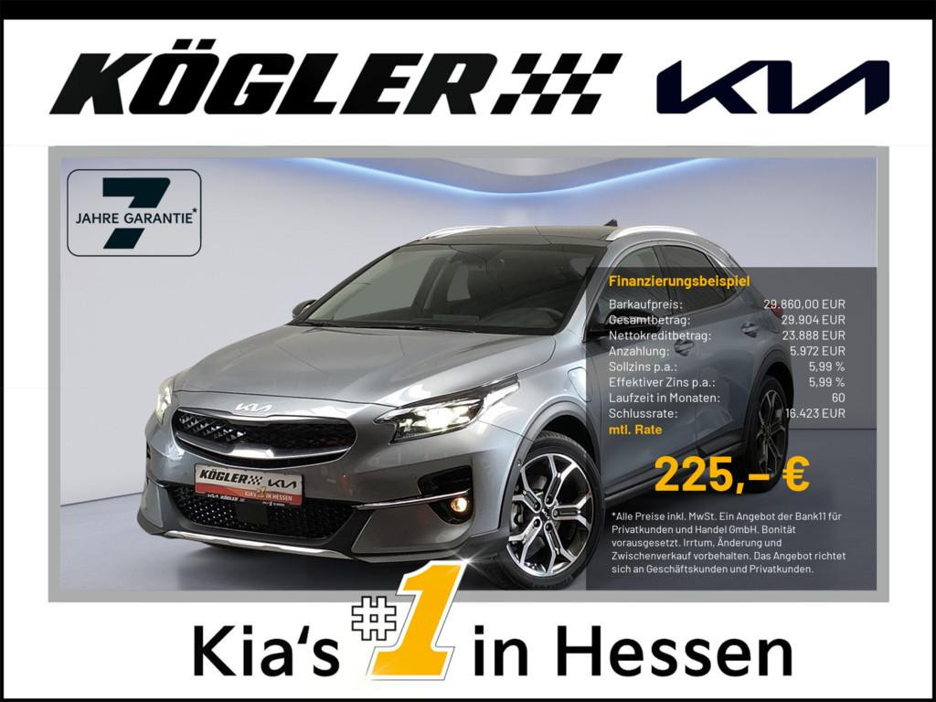 Kia XCeed Platinum Edition PHEV
