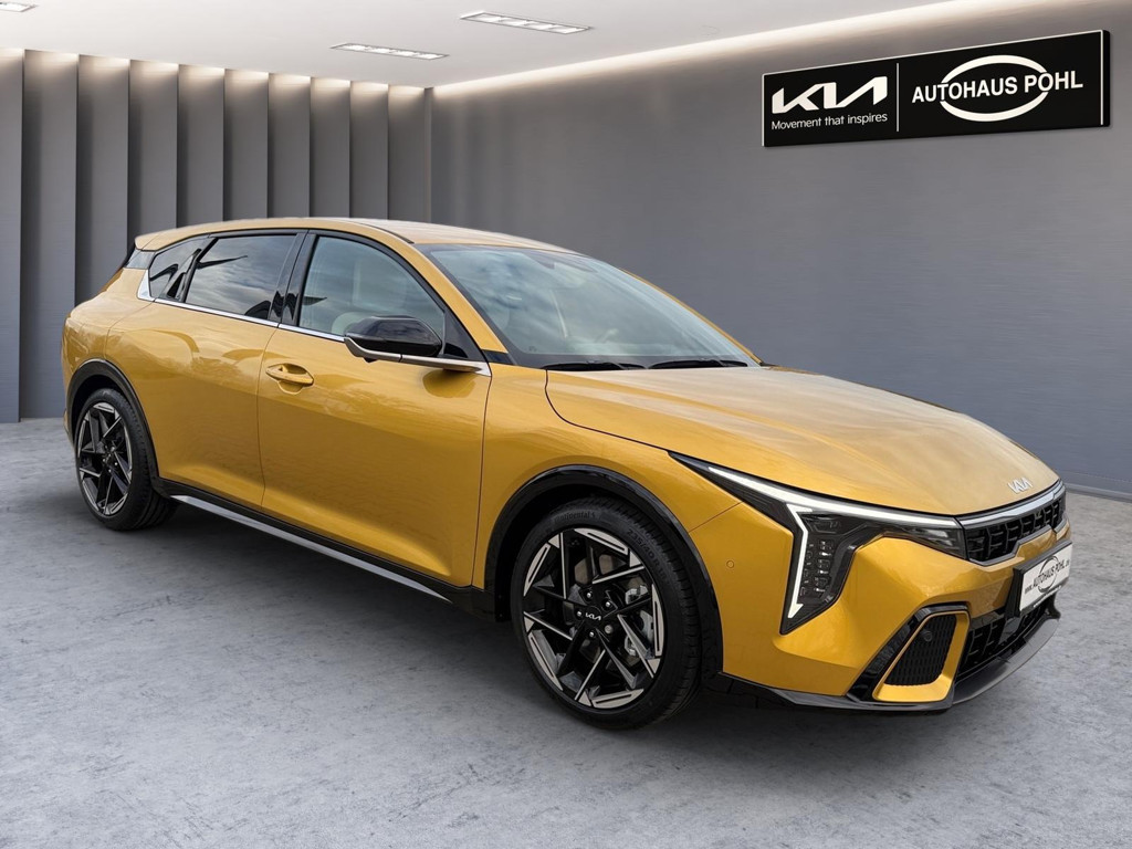 Kia K4 1.6T 180 DCT GTLine DWP+ SZ SD 18