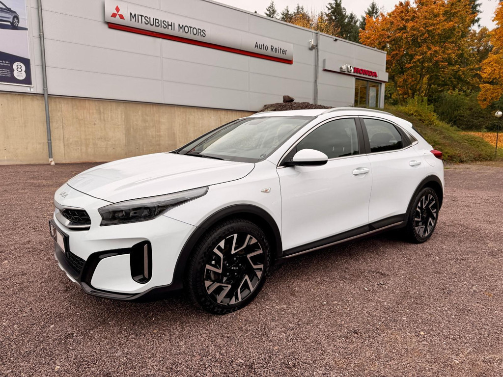 Kia XCeed Vision