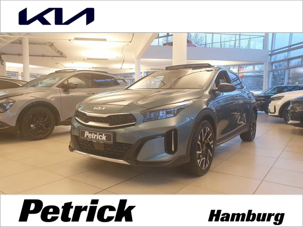 Kia XCeed Platinum Edition PHEV