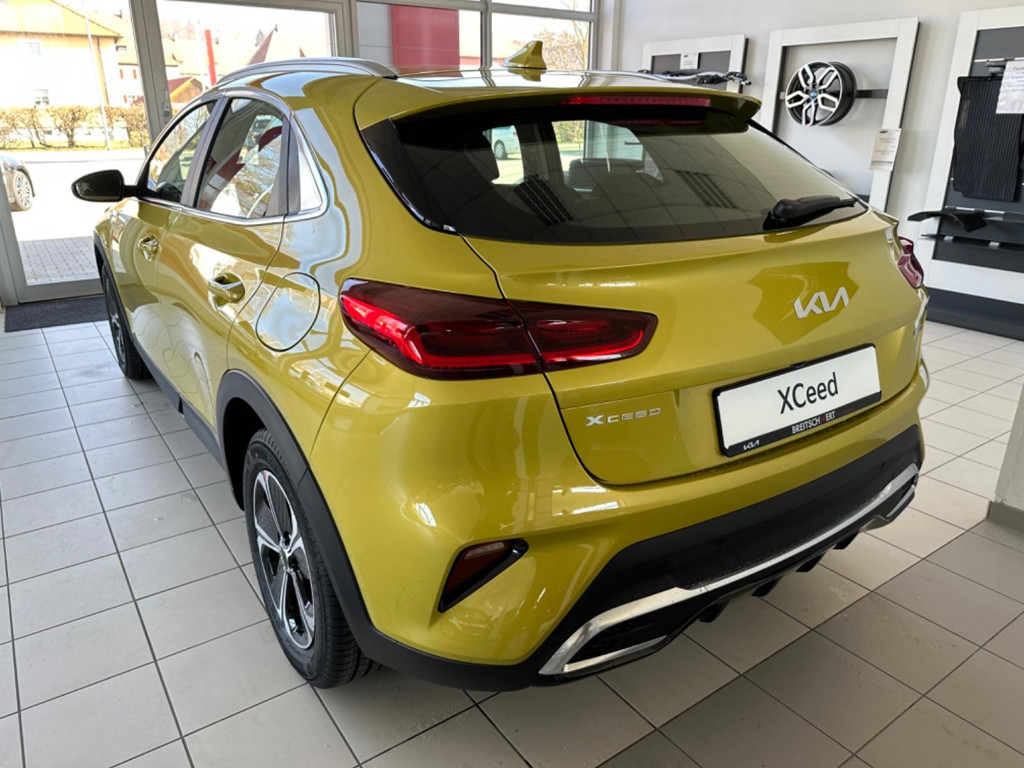 Kia XCeed