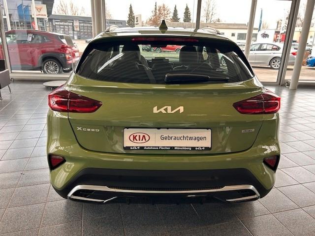 Kia XCeed