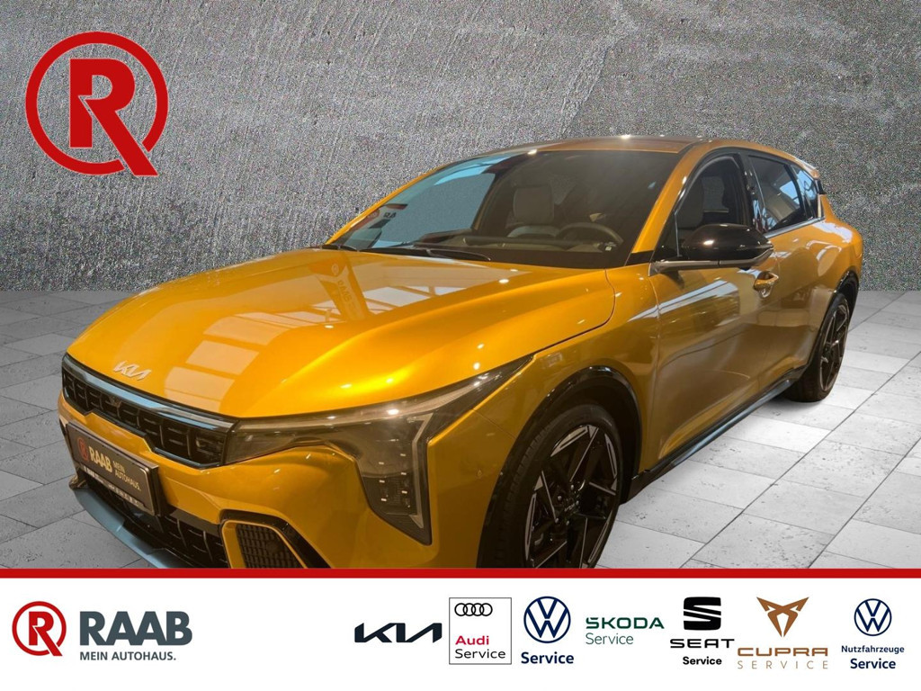 Kia K4 GT-Line 1.6 T-GDI