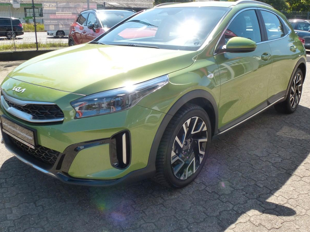 Kia XCeed Vision
