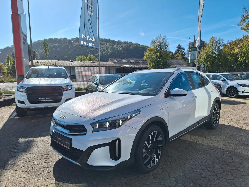 Kia XCeed Vision