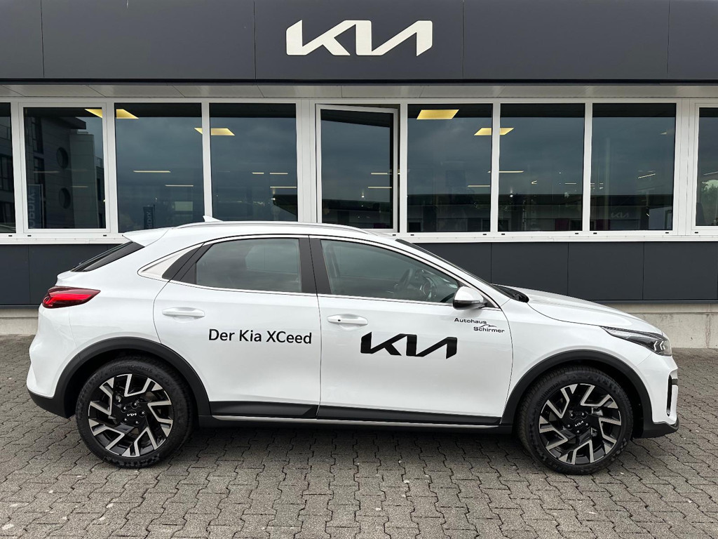 Kia XCeed GDi Spirit