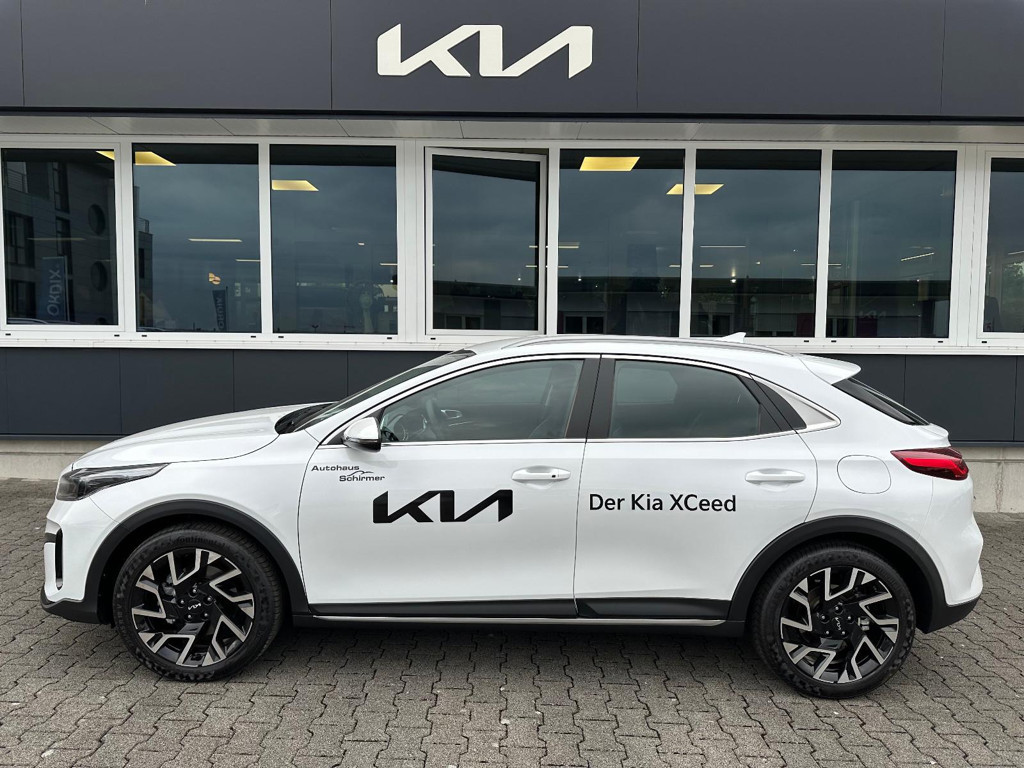 Kia XCeed