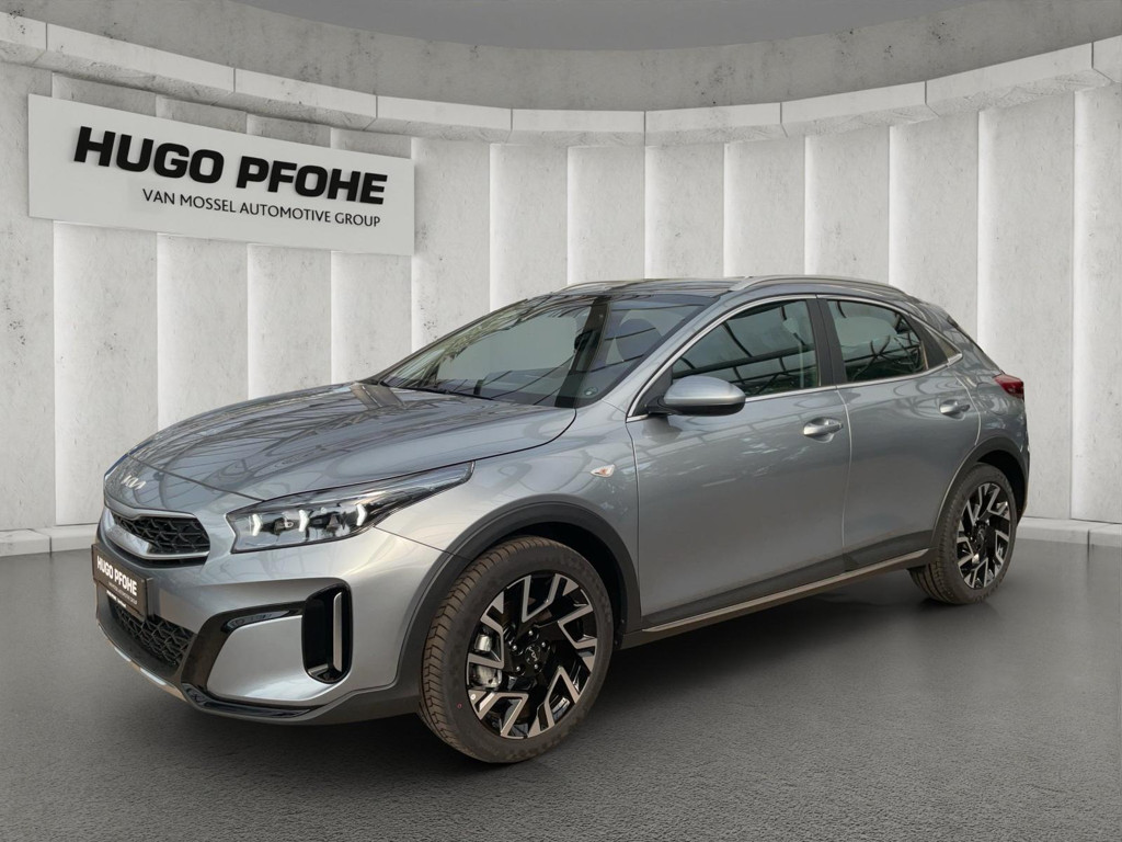 Kia XCeed GDi Vision