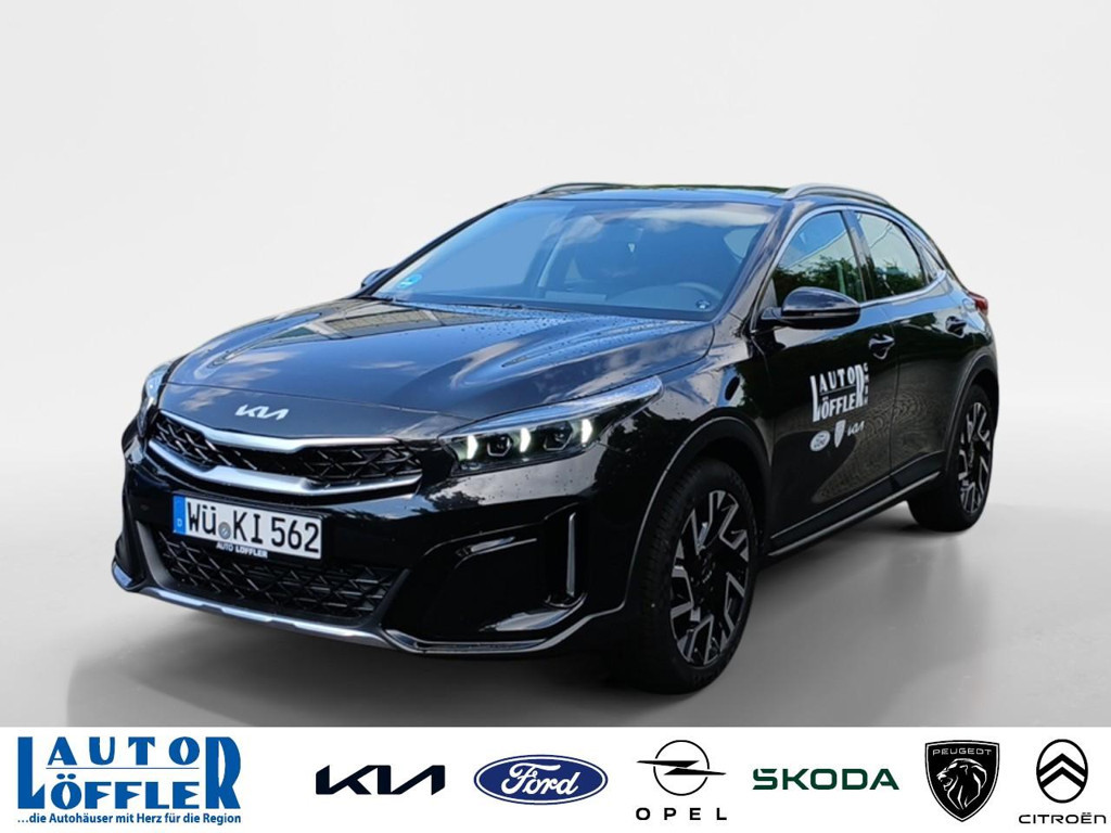 Kia XCeed Spirit