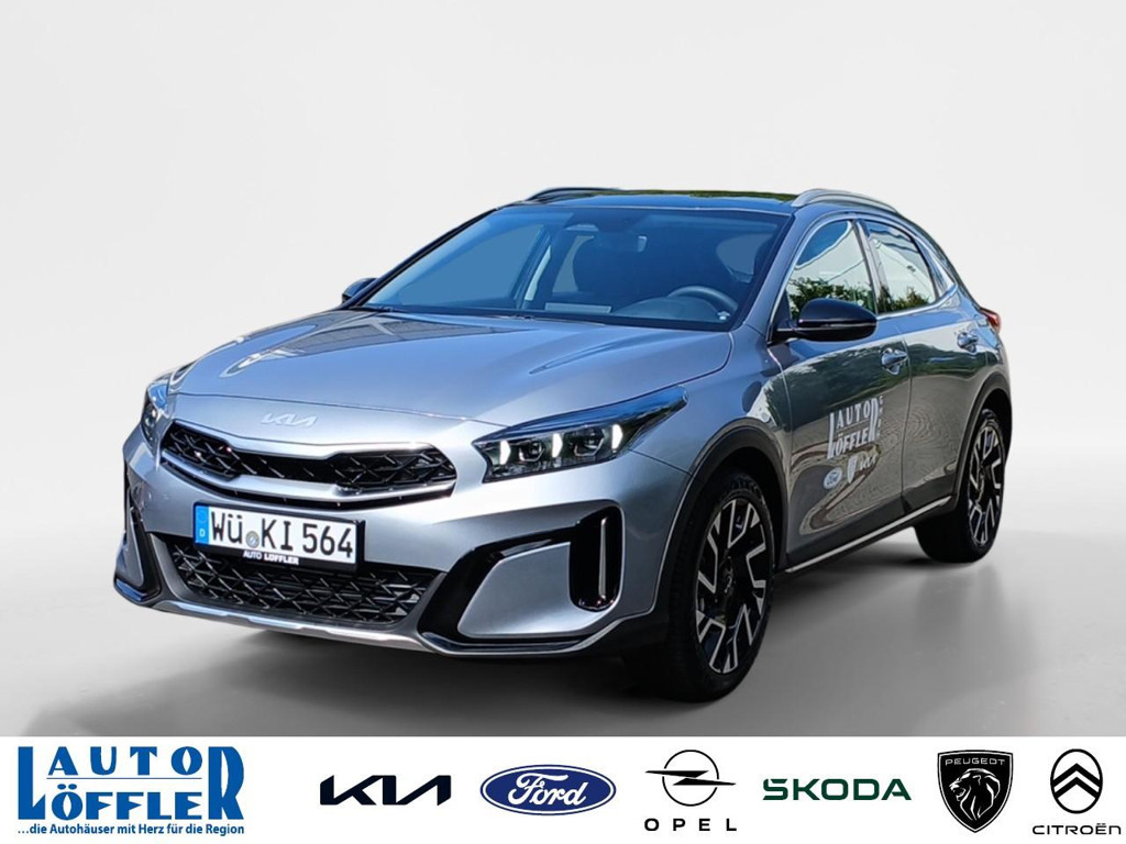 Kia XCeed Spirit