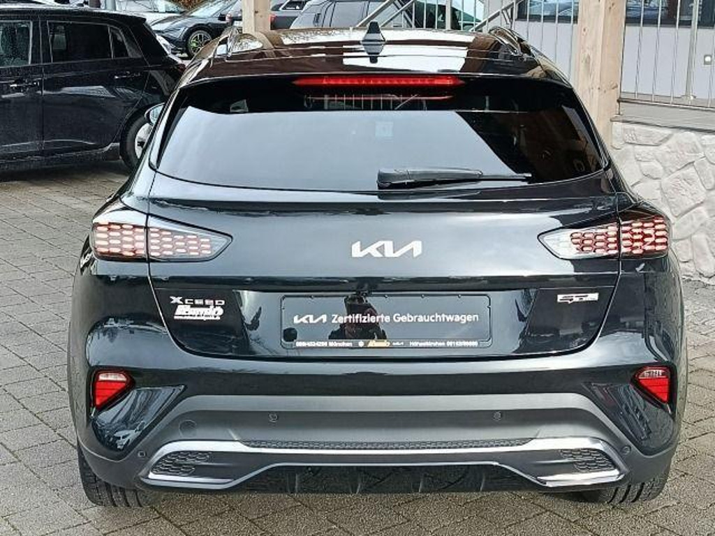 Kia XCeed