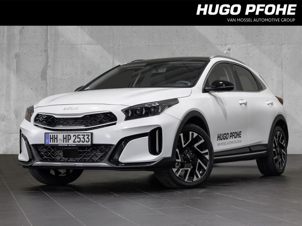 Kia XCeed CRDi Spirit