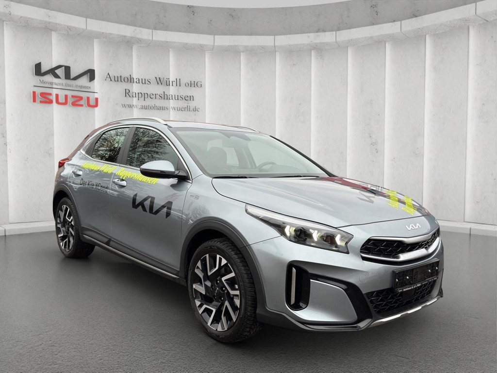 Kia XCeed 1.5T 140 DCT7 SPI XCL