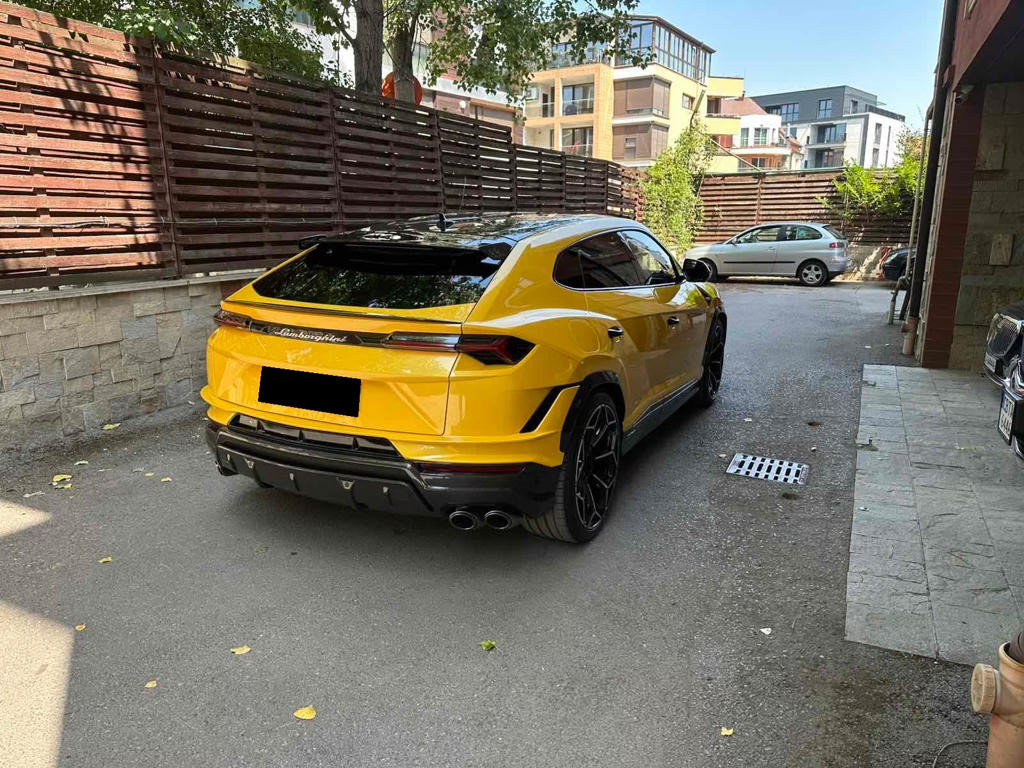 Lamborghini Urus