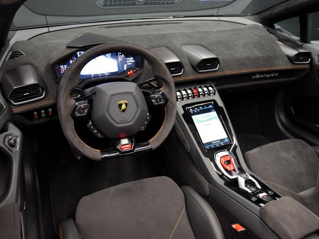 Lamborghini Huracan