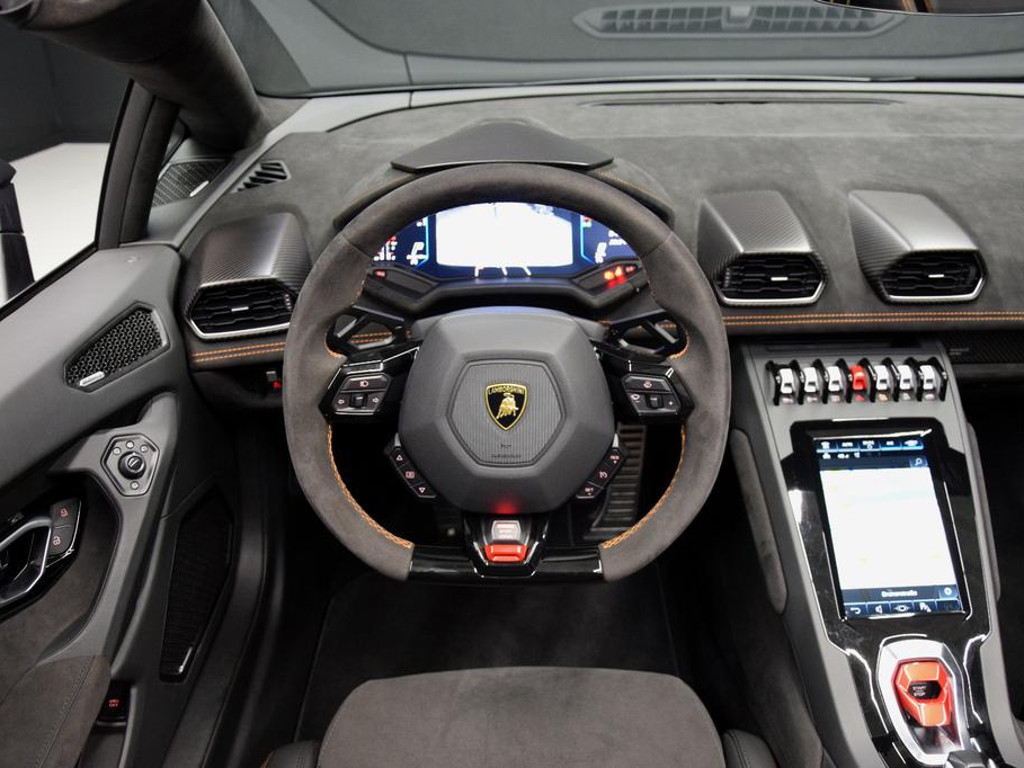 Lamborghini Huracan