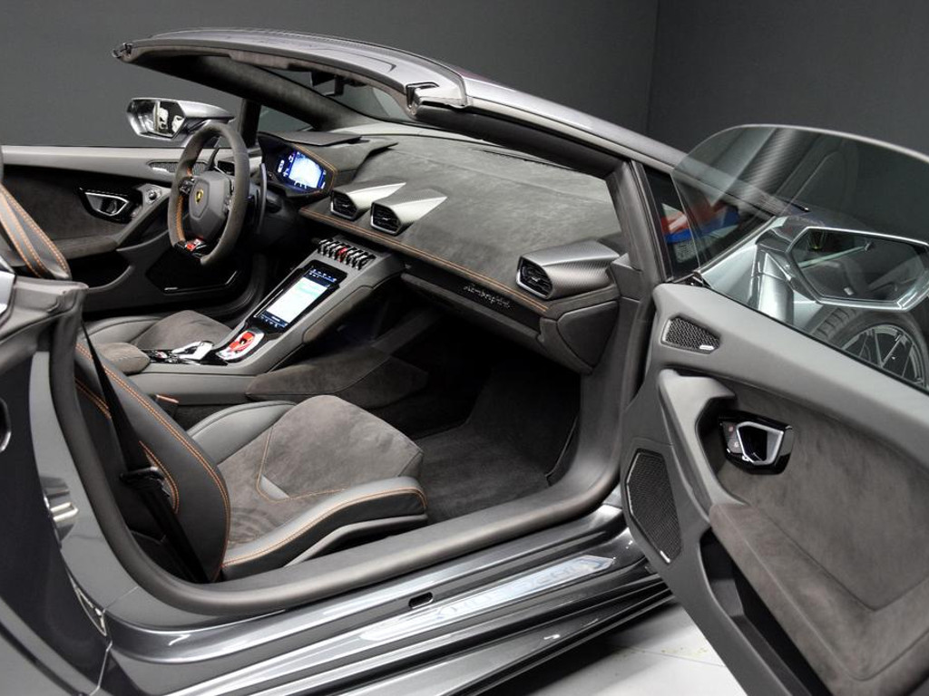 Lamborghini Huracan