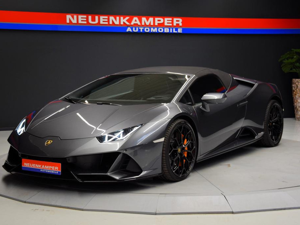 Lamborghini Huracan
