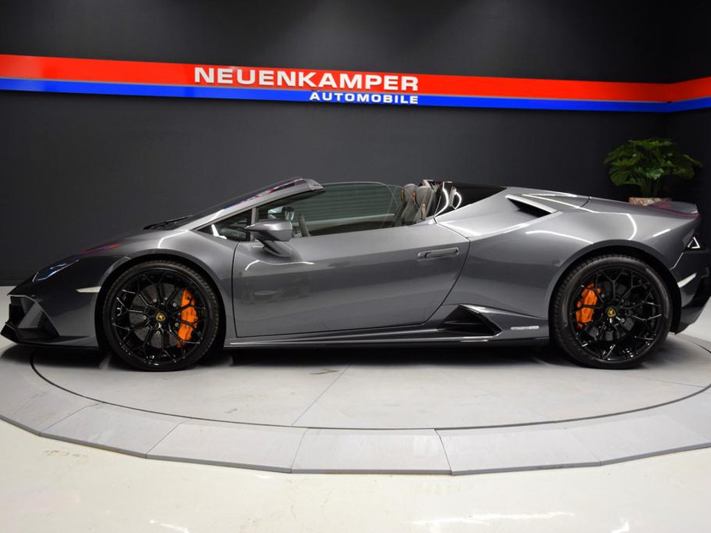 Lamborghini Huracan
