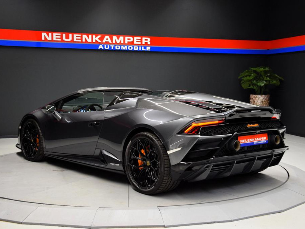 Lamborghini Huracan