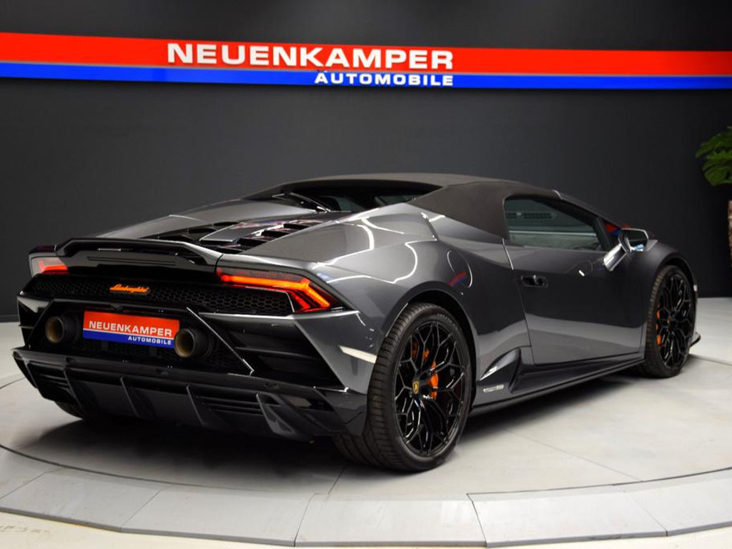 Lamborghini Huracan