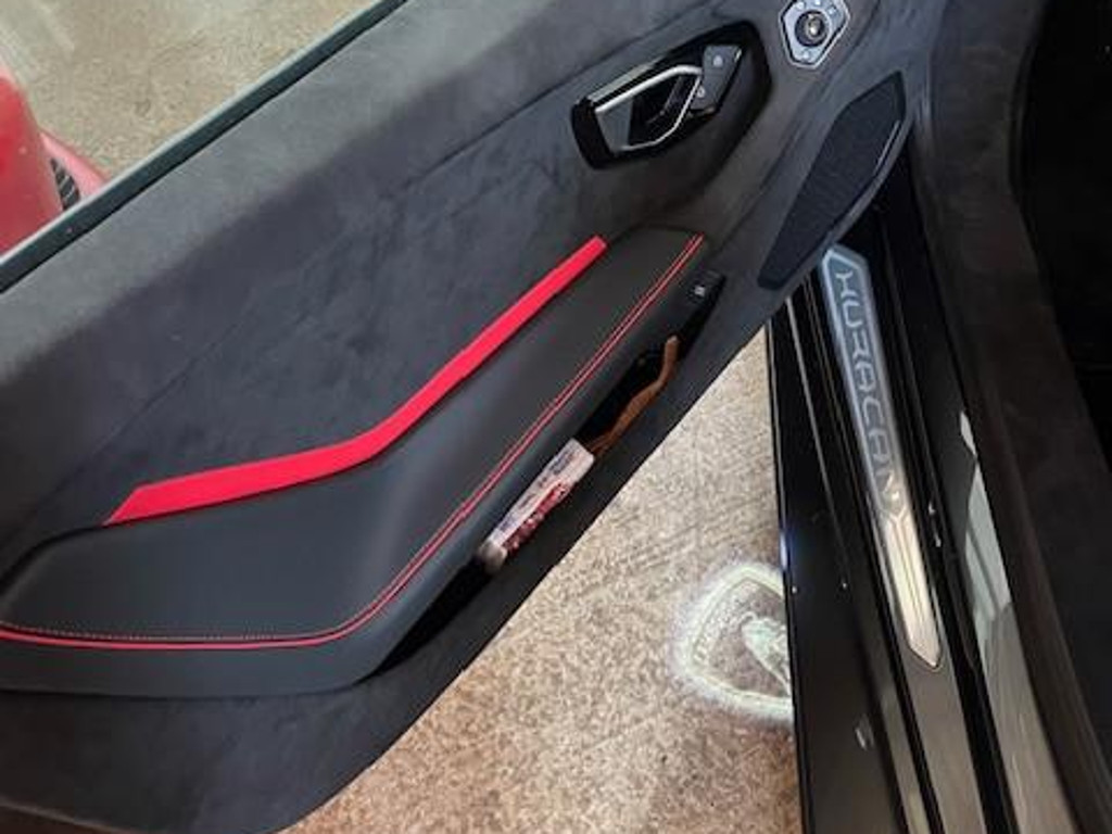 Lamborghini Huracan