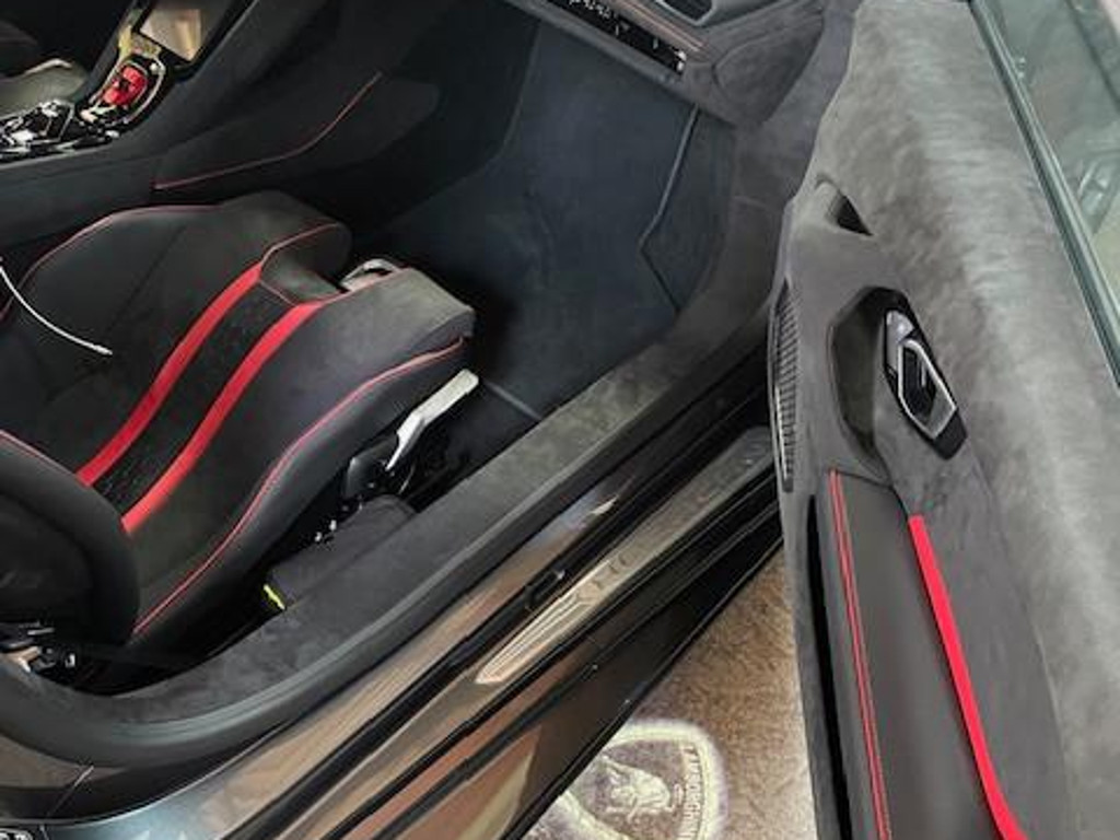 Lamborghini Huracan