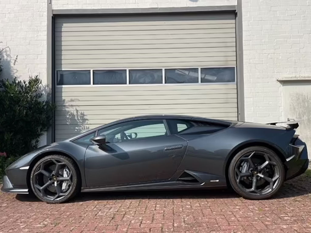Lamborghini Huracan