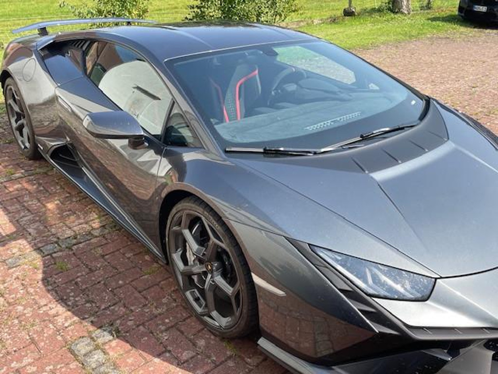 Lamborghini Huracan