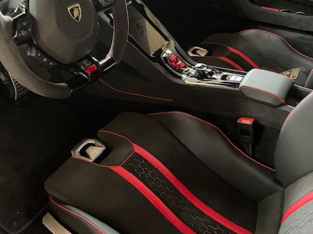 Lamborghini Huracan