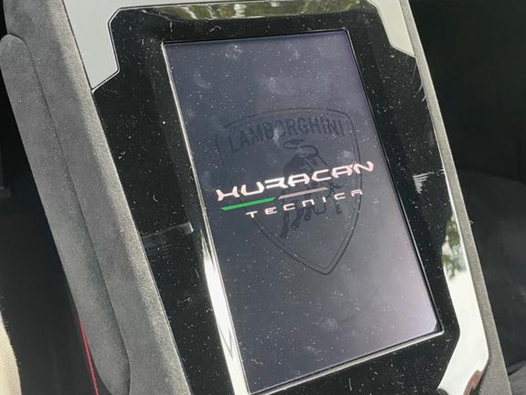 Lamborghini Huracan