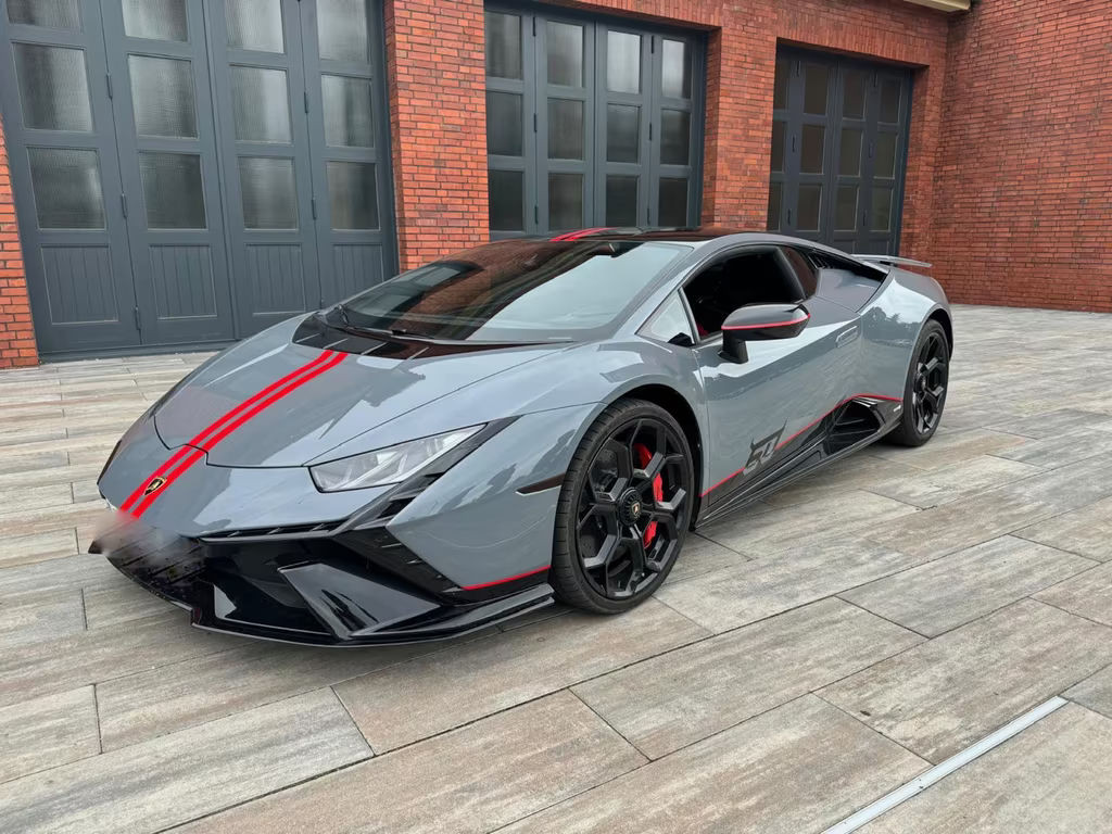 Lamborghini Huracan Tecnica 60th Anniversary Edition 1of60