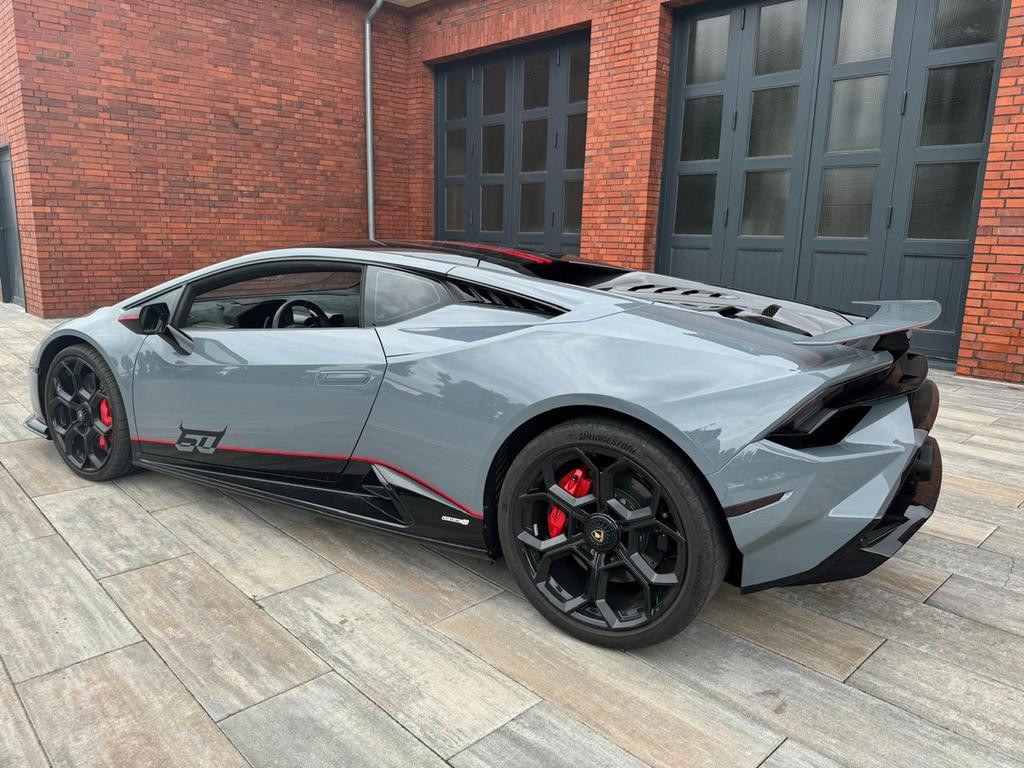 Lamborghini Huracan