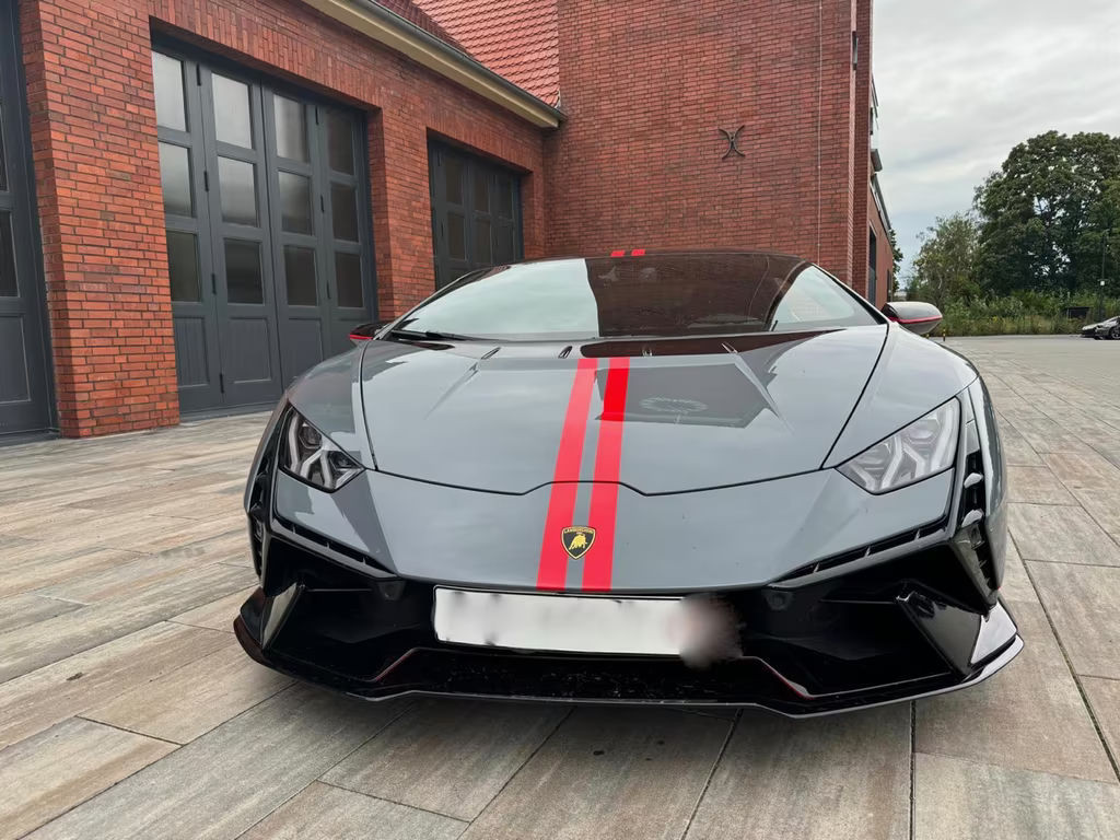 Lamborghini Huracan