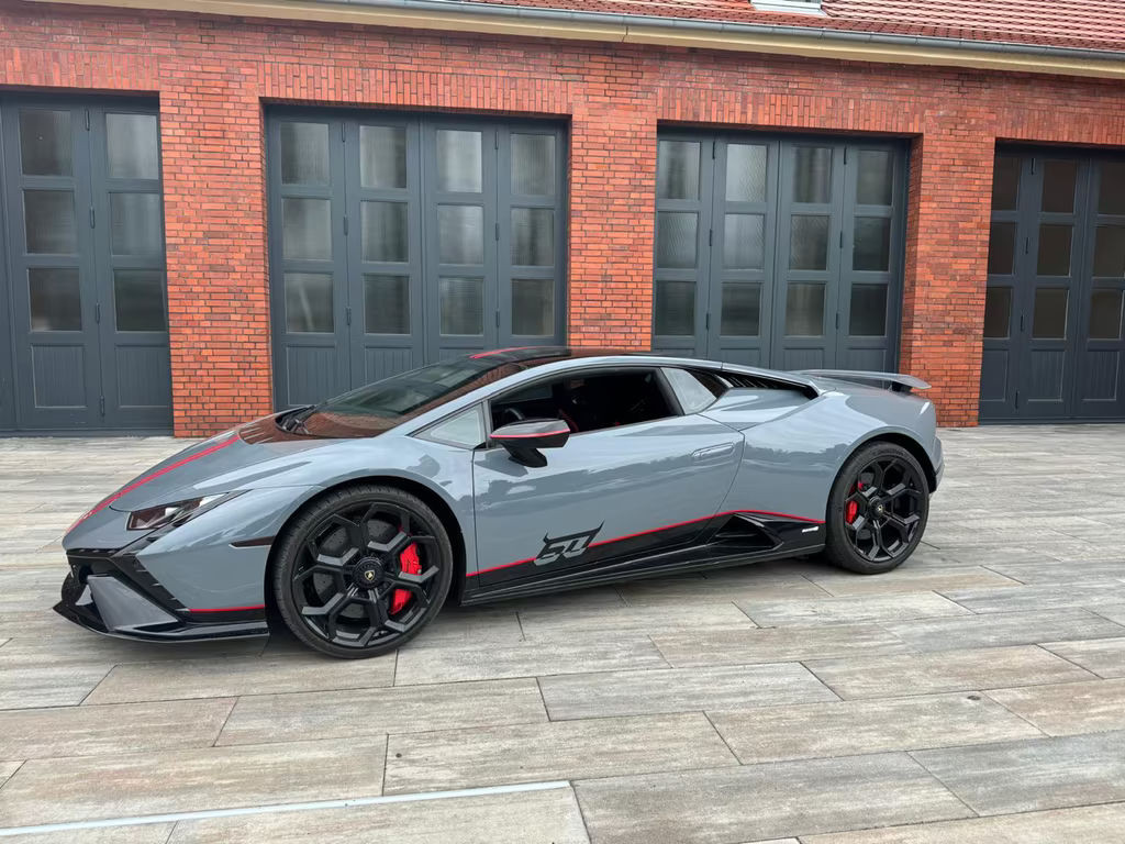 Lamborghini Huracan